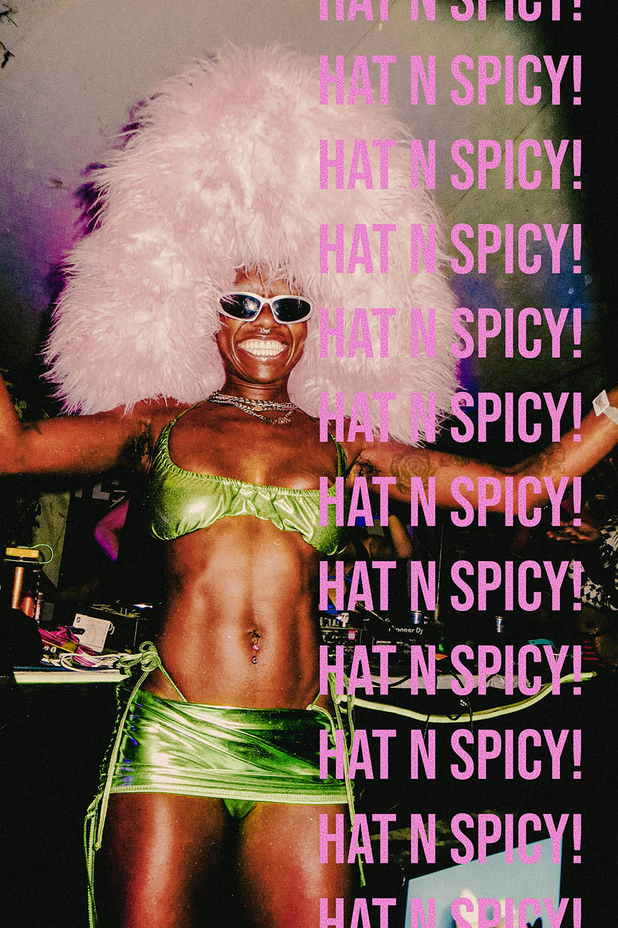 spicy cap – HATNSPICY